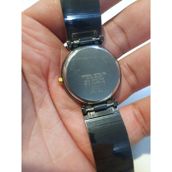 Citizen  Quartz Watch Women 6110-G06480YO‎ main image 6